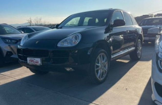 PORSCHE Cayenne  Benzina 2004