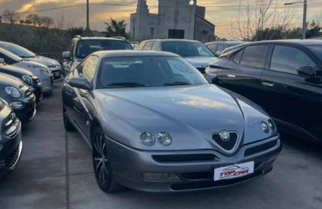 ALFA ROMEO GTV  Benzina 2000