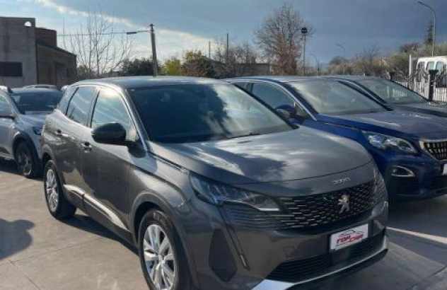 PEUGEOT 3008  Diesel 2021
