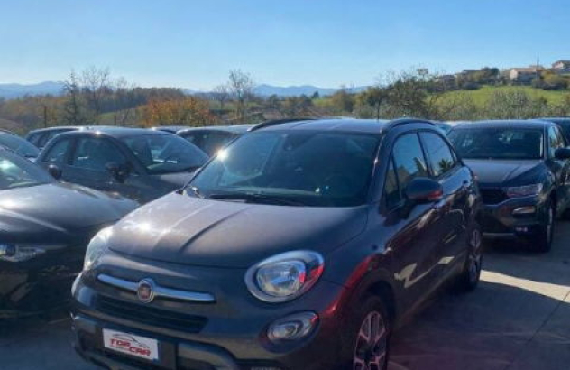 FIAT 500X  Benzina 2015