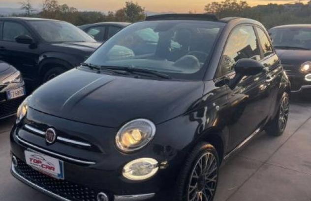 FIAT 500 C  Elettrica-Benzina 2023
