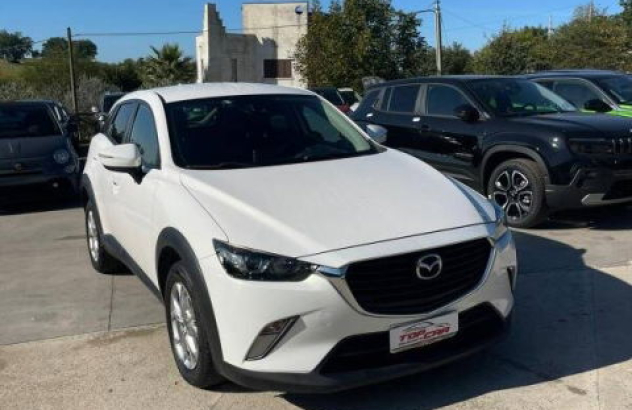 MAZDA CX-3  Diesel 2016