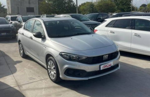 FIAT Tipo  Benzina 2021