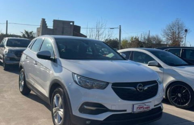 OPEL Grandland X  Diesel 2019