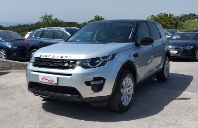LAND ROVER Discovery Sport  Diesel 2016