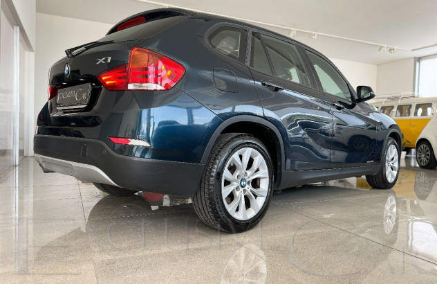 BMW X1 sDrive16d Diesel 2013