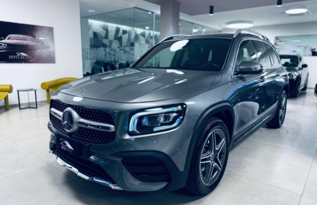 MERCEDES GLB  Diesel 2021