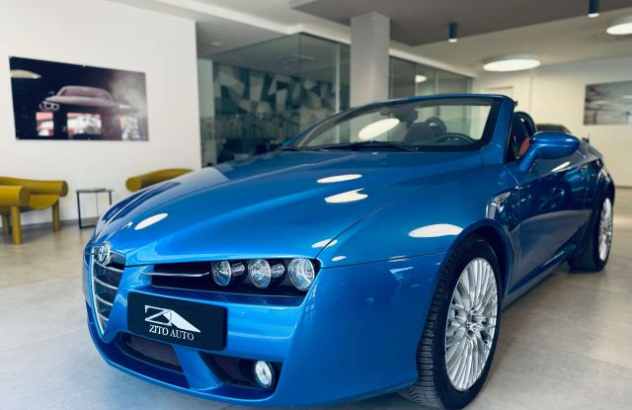 ALFA ROMEO Spider  Diesel 2008