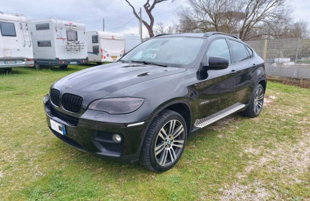 BMW X6  Diesel 2013