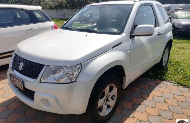 SUZUKI Grand Vitara 1.6 16V 3 porte GPL 2009