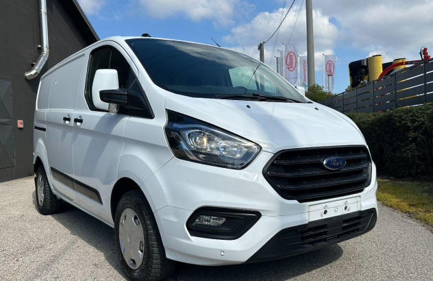 FORD Transit Custom  Diesel 2021