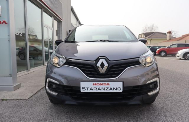 RENAULT Captur dCi 8V 90 CV Sport Edition Diesel 2018