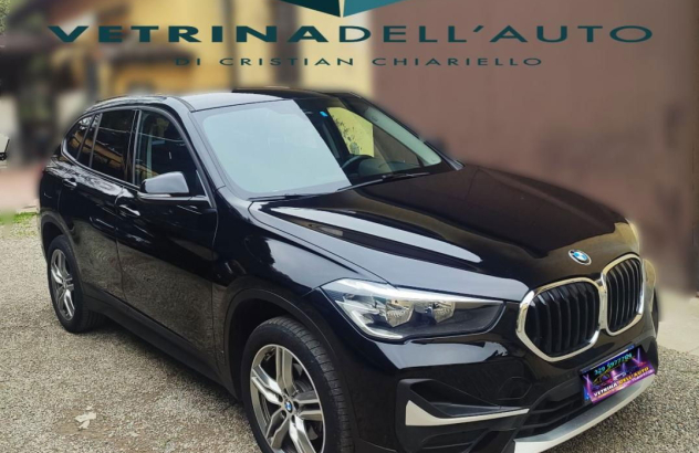 BMW X1 sDrive18i Benzina 2019