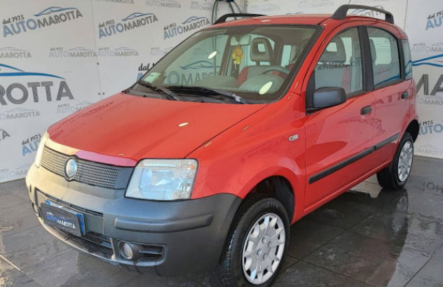 FIAT Panda  Diesel 2006