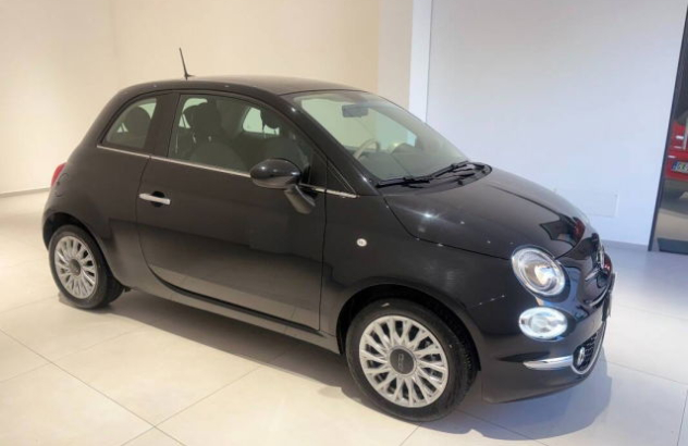 FIAT 500  Elettrica-Benzina 2024