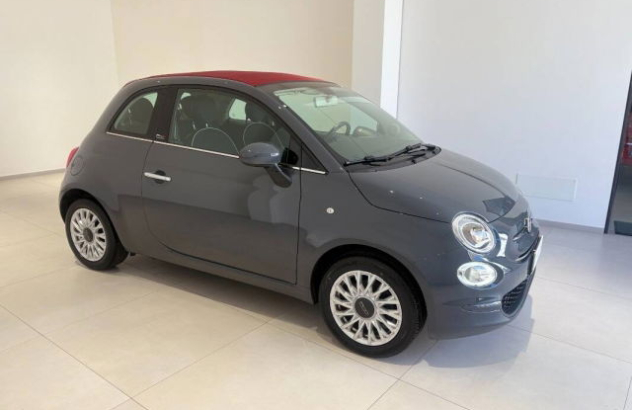 FIAT 500 C  Benzina 2019