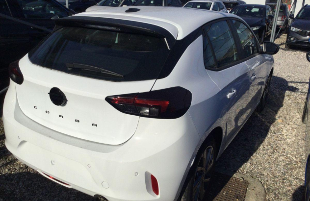 OPEL Corsa 1.2 5p. Benzina 2025