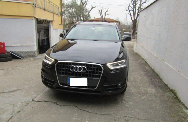 AUDI Q3 2.0 TDI 150 CV Business Diesel 2014