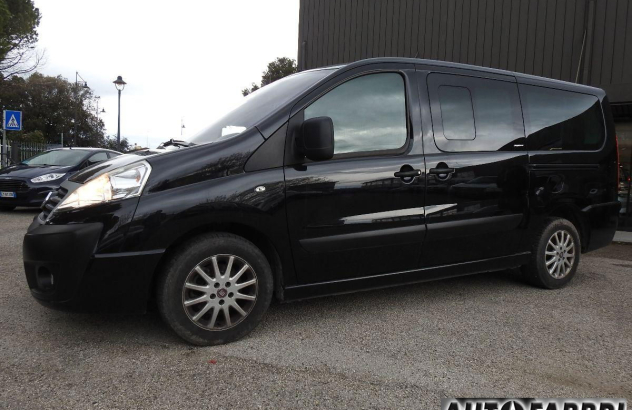 FIAT Scudo 2.0 MJT/130 PL Panorama Family 5 posti Diesel 2014