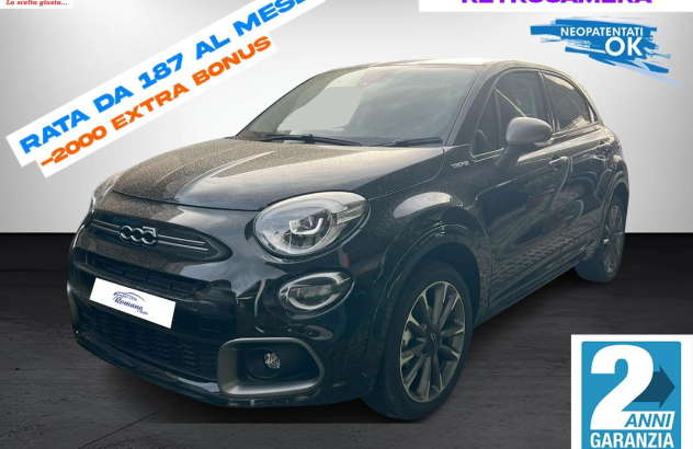 FIAT 500X 1.3 M.Jet 95 CV Sport Diesel 2024