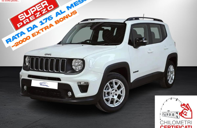 JEEP Renegade  Diesel 2023