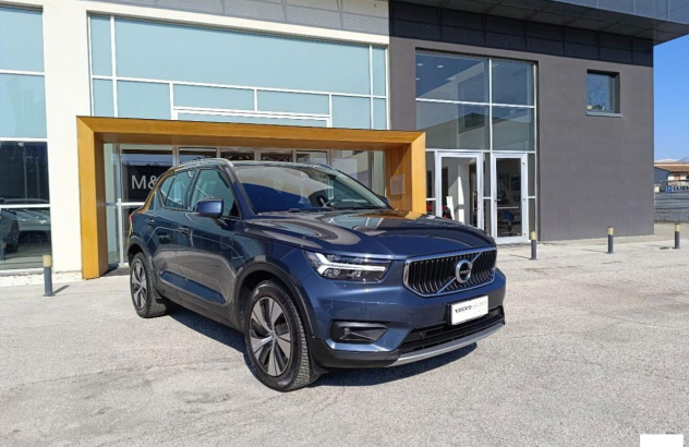 VOLVO XC40  Elettrica-Benzina 2020
