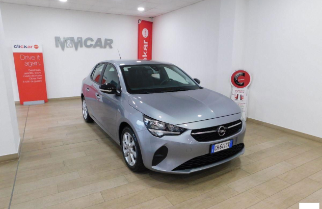 OPEL Corsa 1.2 Edition Benzina 2021