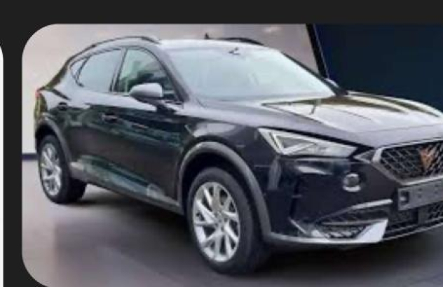 Cupra formentor  Diesel 2022