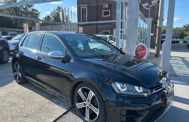 VOLKSWAGEN Golf R 2.0 5p. DSG Benzina 2016