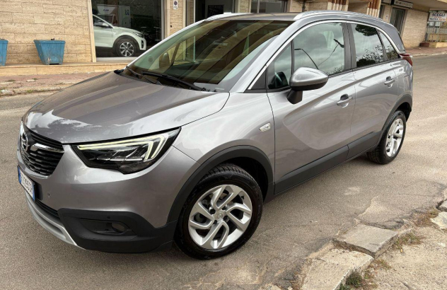 OPEL Crossland X 1.5 ECOTEC D 102 CV SeS Innovation Diesel 2019