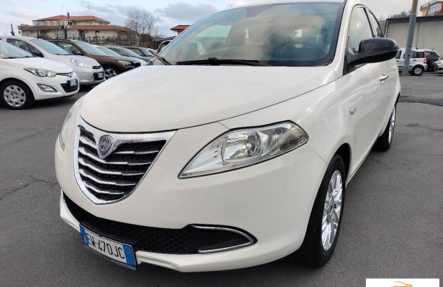 LANCIA Ypsilon 1.2 69 CV 5 porte Gold Benzina 2014