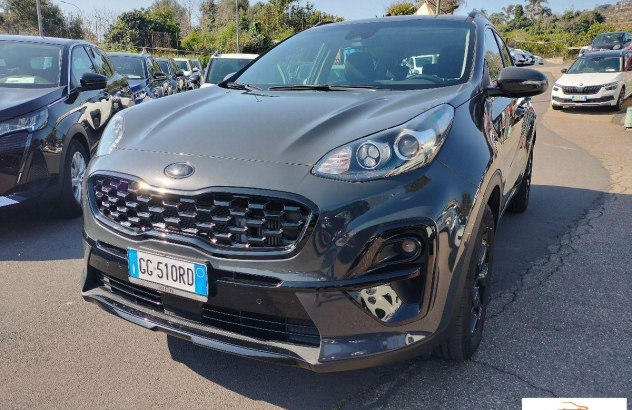 KIA Sportage  Elettrica-Diesel 2021