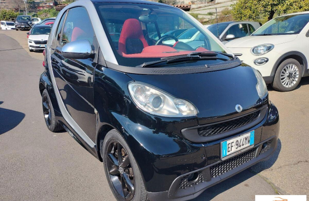 SMART Fortwo  Benzina 2010