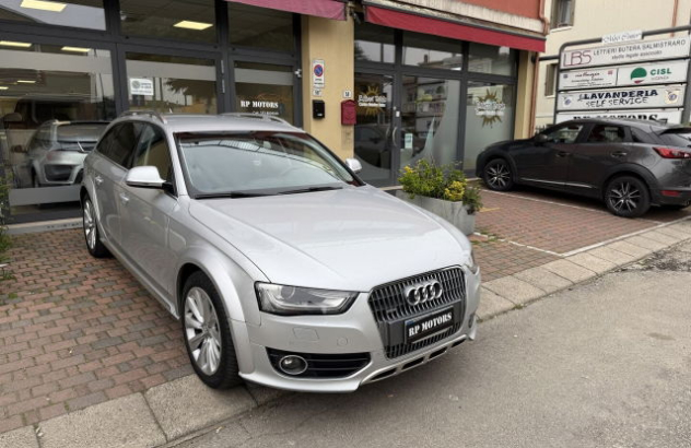 AUDI A4 Allroad  Diesel 2014
