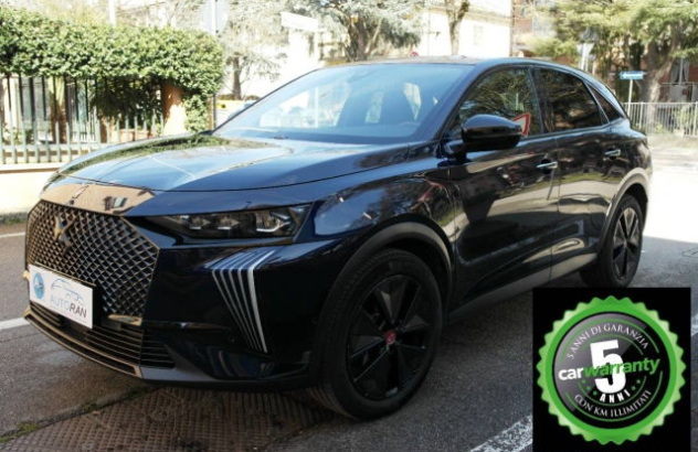 DS DS 7  Elettrica-Benzina 2023