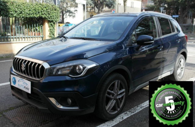 SUZUKI S-Cross  Benzina 2018