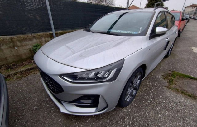 FORD Focus  Elettrica-Benzina 2022