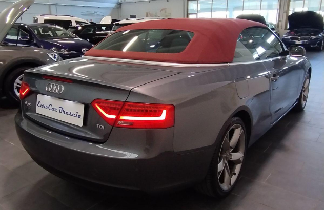 AUDI A5 Cabrio 2.0 TDI clean diesel Advanced Diesel 2015