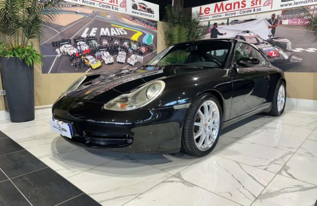 PORSCHE 911 (1963-1988)  Benzina 2001