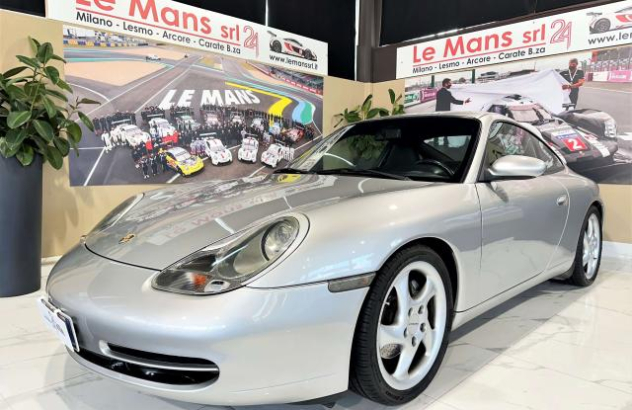 PORSCHE 911 (1963-1988)  Benzina 1999