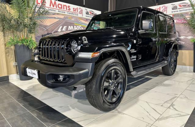 JEEP Wrangler  Diesel 2020