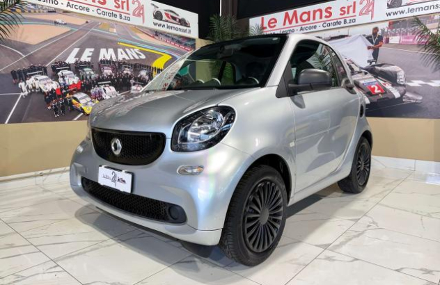 SMART Fortwo  Benzina 2015