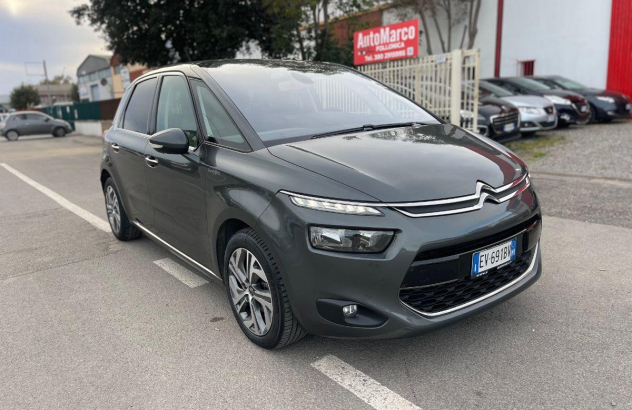 CITROEN C4 Picasso 1.6 e-HDi 115 ETG6 Exclusive Diesel 2014