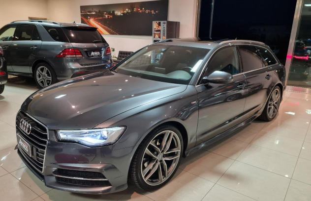 AUDI A6 Avant 2.0 TDI 190CV ultra S tr. Bus. Diesel 2015