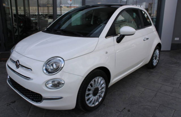 FIAT 500  Elettrica-Benzina 2021