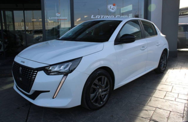 PEUGEOT 208  Benzina 2022
