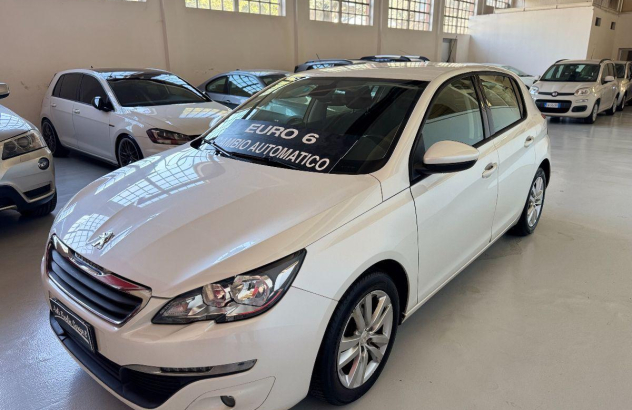 PEUGEOT 308 BlueHDi 120 SeS EAT6 Business Diesel 2015