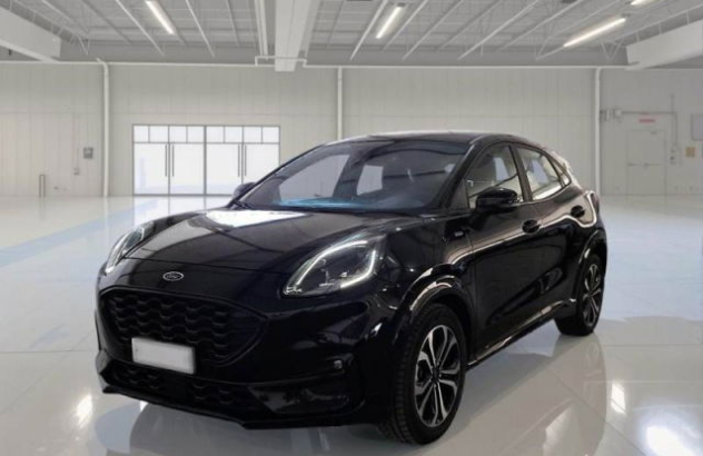 FORD Puma  Elettrica-Benzina 2021