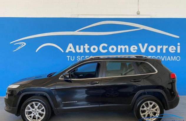 JEEP Cherokee 2.0 Mjt II 170 CV 4WD AD.I Long Diesel 2015