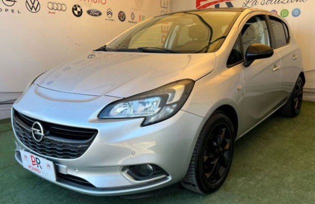 OPEL Corsa  Diesel 2018